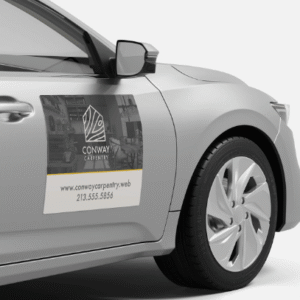 Vehicle Door Magnet