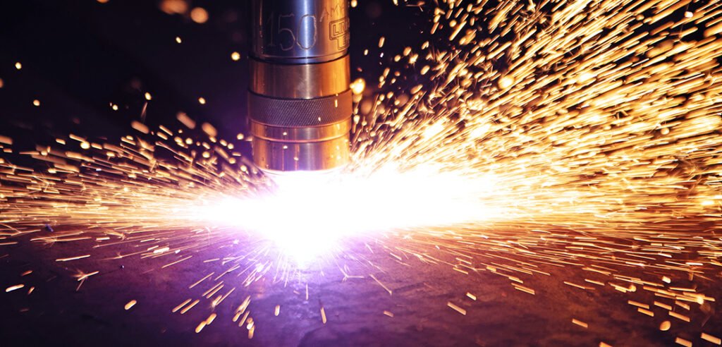 Laser cutting