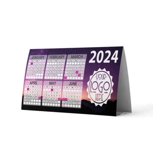 Tent Calendars