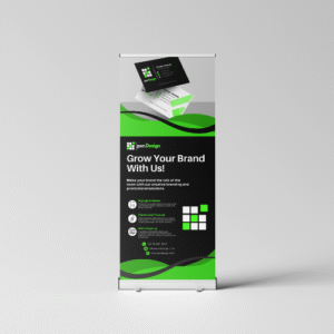 Pull up Banner