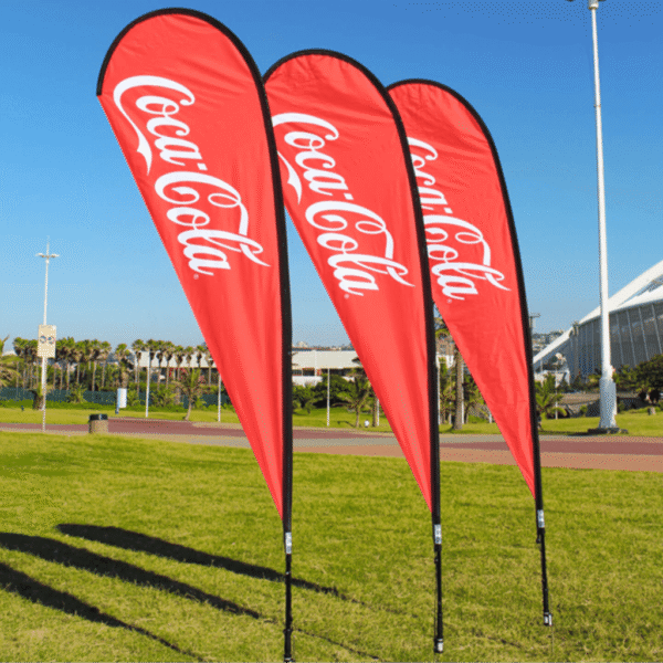 Sharkfin Banners - Image 2